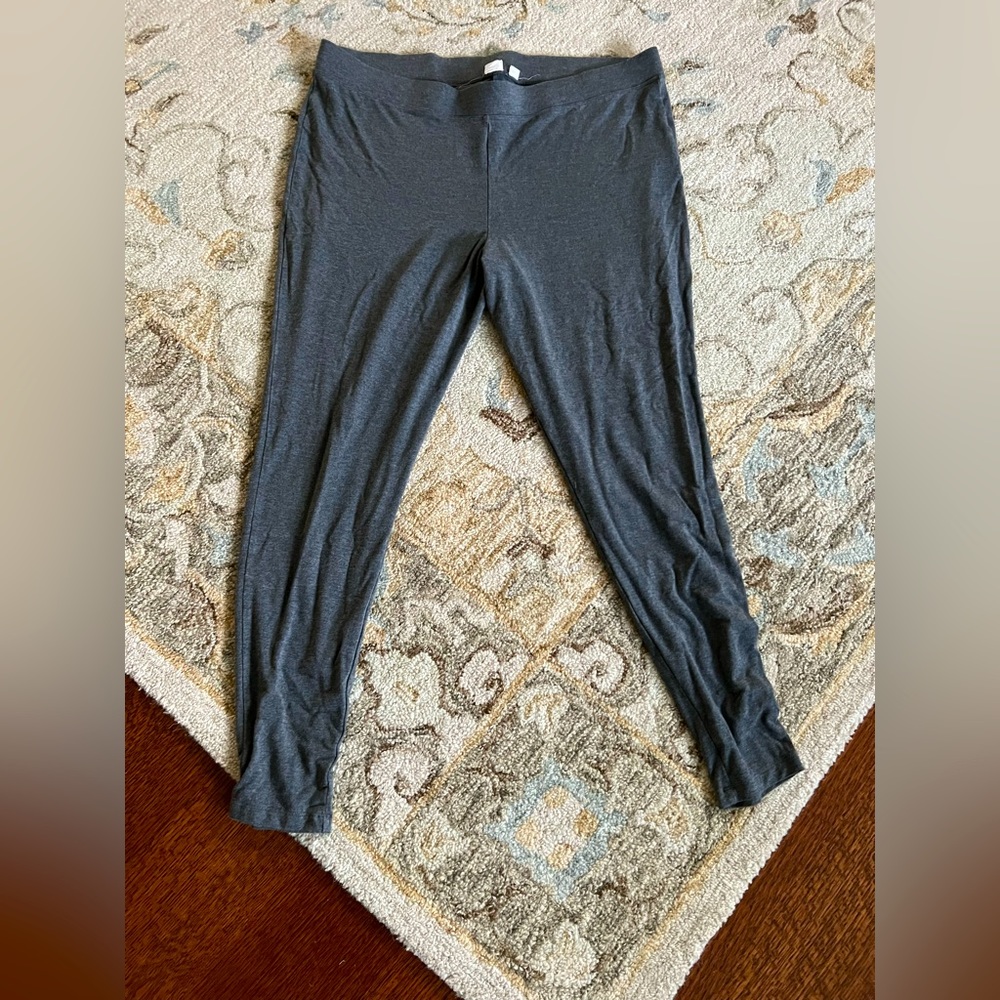 Womens Gap Gray leggings
